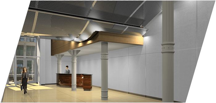 40 West 23rd Street Lobby
