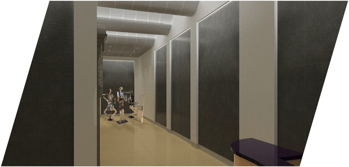 28 West 23rd Street Lobby